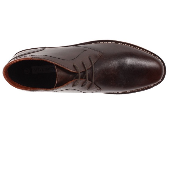 NEW Steve Madden Chukka Boots - Picture 2 of 4